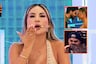 ¡Pamela López olvidó a Paul Michael! Se sincera sobre Varo Vargas y admite que le gusta: “Está guapo, un besito para él”