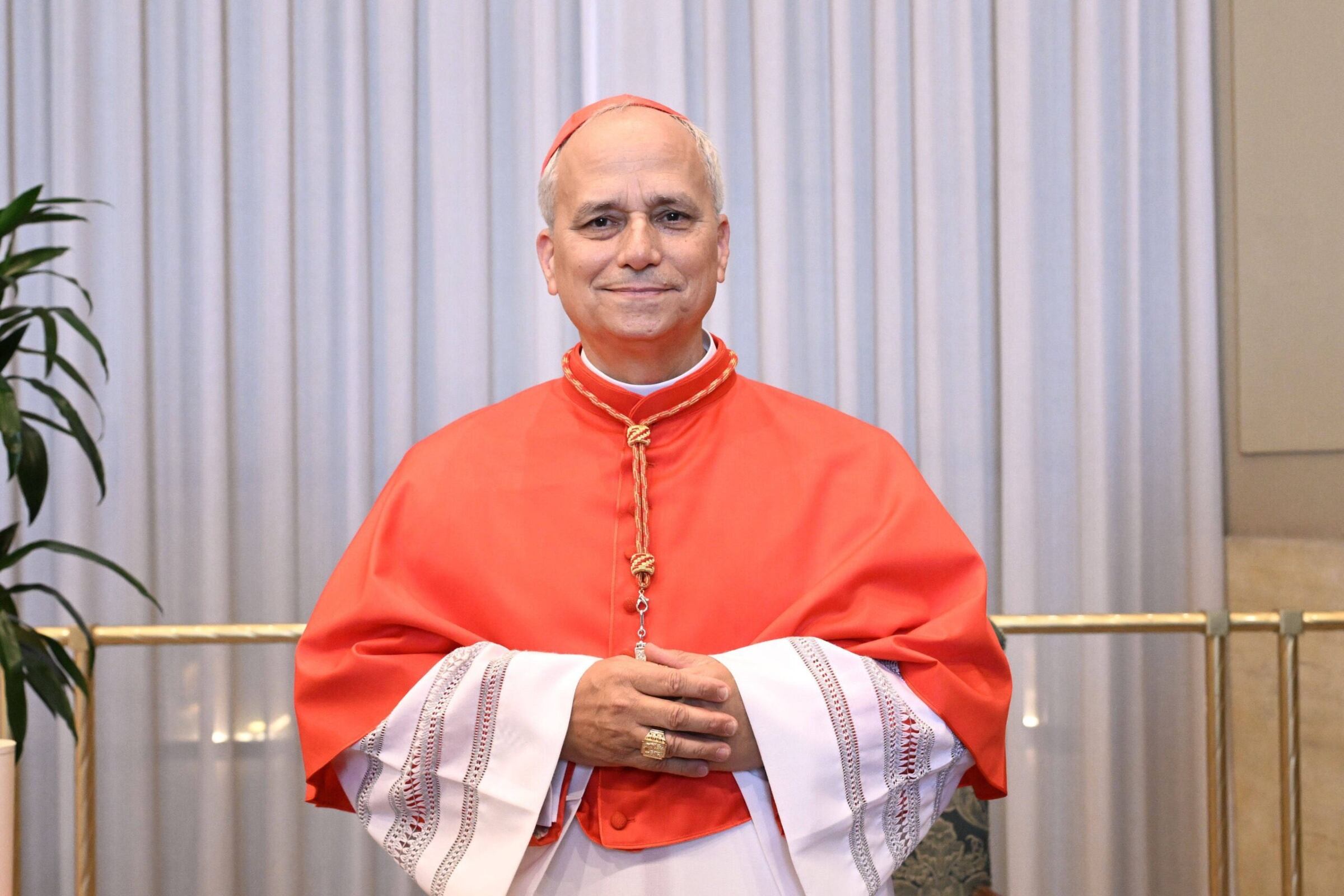 Robert Francis Prevost fue elegido como nuevo Papa. (Foto: X / @PopBase)