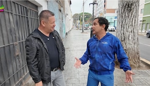 Aldo Olcese confiesa que los hinchas de Universitario le hacían bullying en su barrio | VIDEO