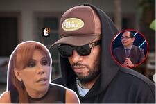 Jefferson Farfán fue denunciado por abogado de Magaly tras amenazas de extorsión: “Es autor mediato”
