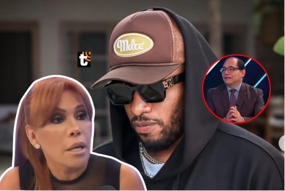 Abogado de Magaly Medina denunció a Jefferson Farfán como presunto “autor mediato” de amenazas de extorsión