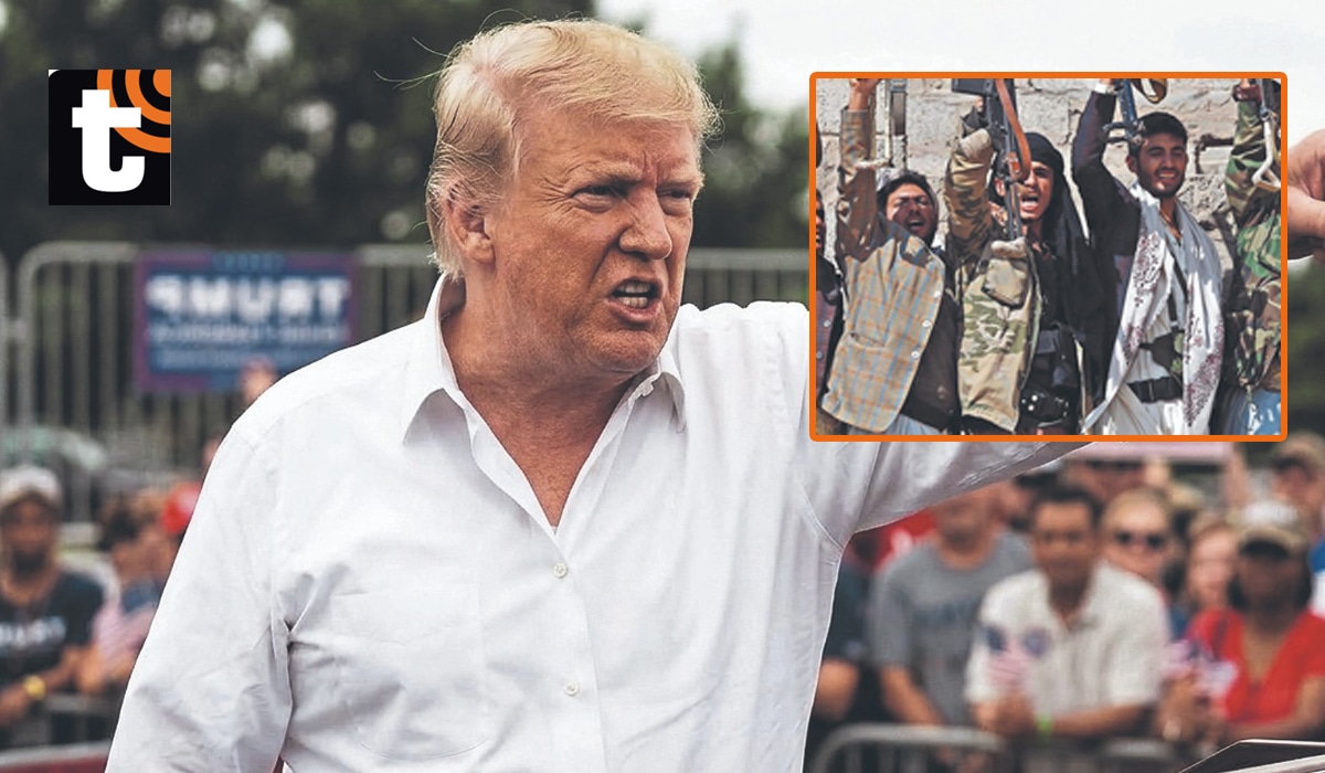 Donald Trump esperaba que Teherán se rindiera en solo dos semanas, pero eso no ha sucedido.