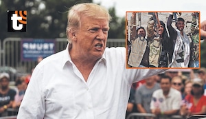 Irán reta a Donald Trump: Ayatolas ponen en jaque a Estados Unidos