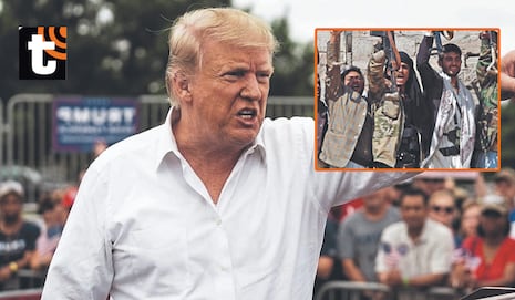 Irán reta a Donald Trump: Ayatolas ponen en jaque a Estados Unidos