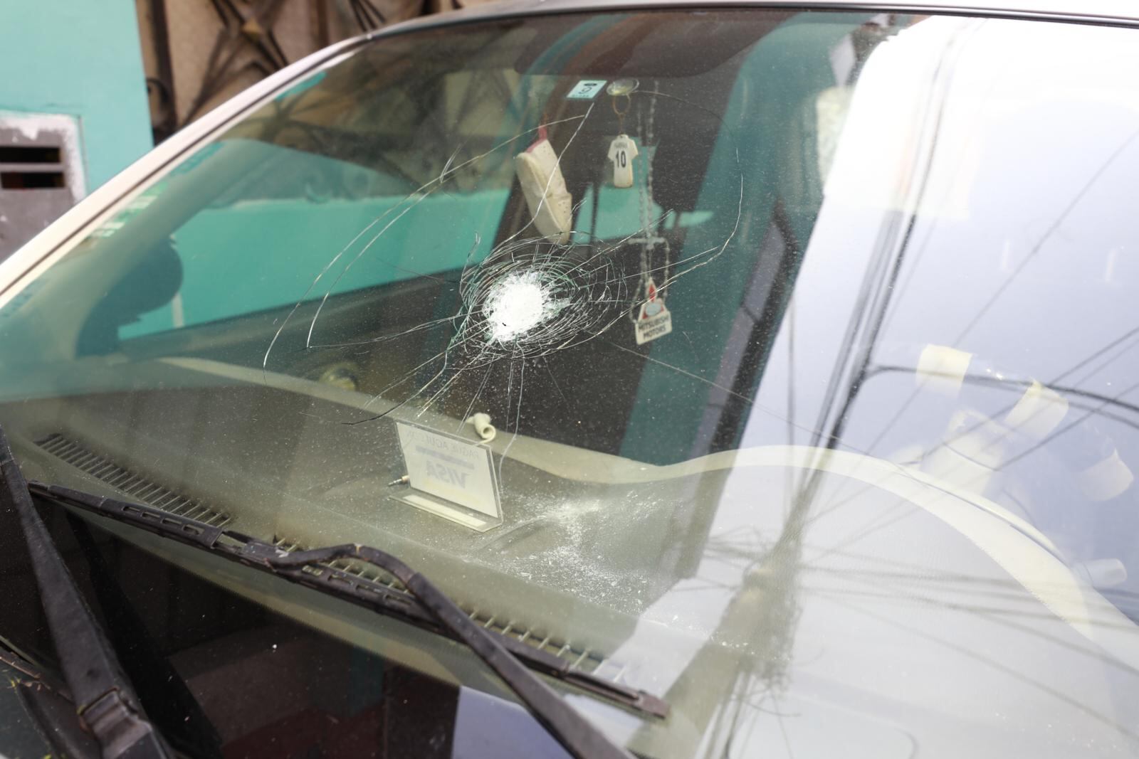 Joven de 19 años permanece en estado de coma en un hospital del Callao. Pistoleros desataron el terror en barrio chalaco.| Foto: Jessica Vicente