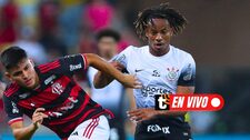 Flamengo vs. Corinthians EN VIVO: cómo ver partidazo por la Supercopa de Brasil