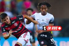 Flamengo vs. Corinthians EN VIVO: cómo ver partidazo por la Supercopa de Brasil