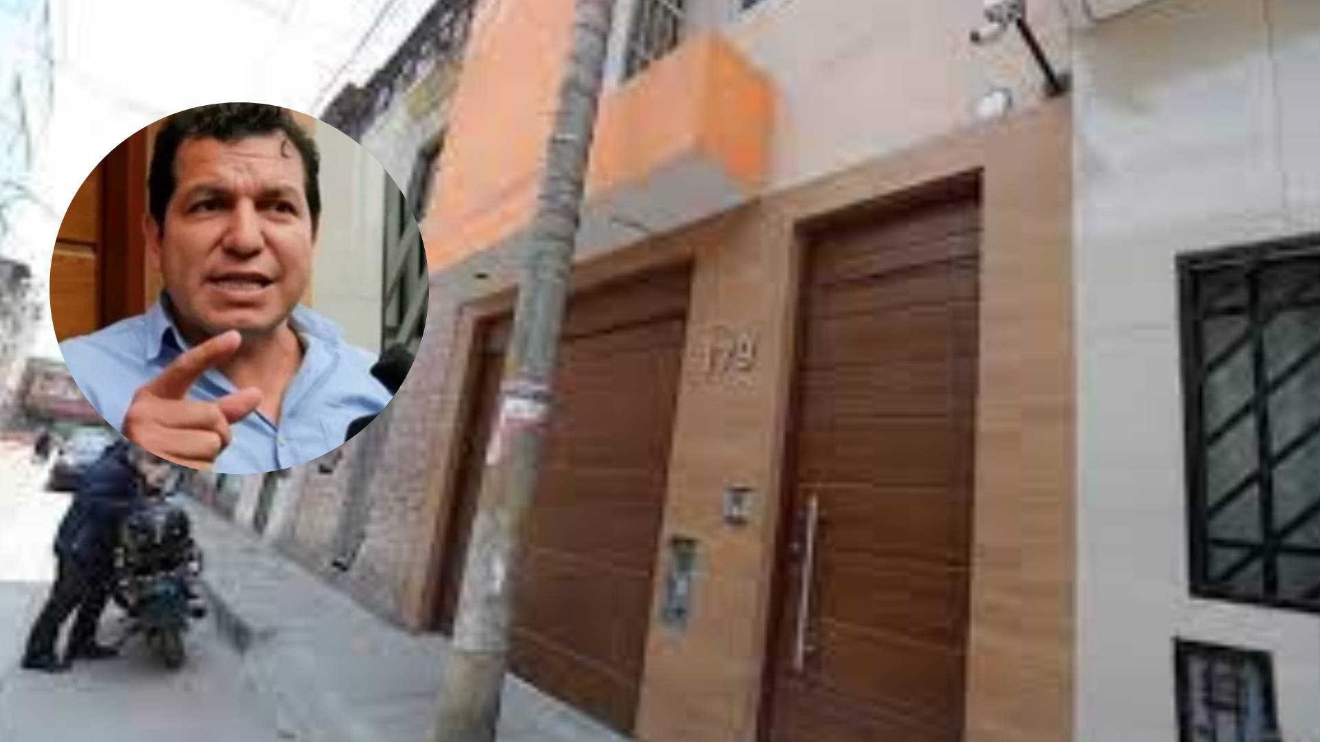 Alejandro Sánchez presenta medida cautelar y frustra su retorno a Perú.