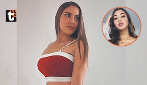 Darinka le manda ‘misil’ a Xiomy Kanashiro: “Ella es la pareja, yo voy a ser la madre toda la vida”