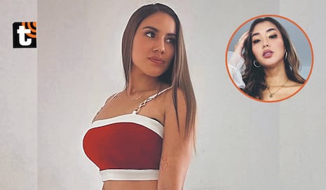 Darinka le manda ‘misil’ a Xiomy Kanashiro: “Ella es la pareja, yo voy a ser la madre toda la vida”