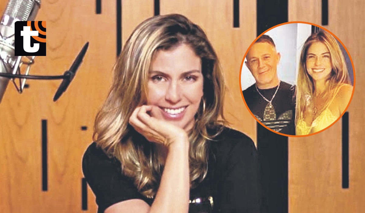 Bárbara Cayo resaltó que el cantante español ya tiene la aprobación de su familia y la suya.