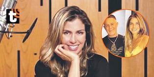 Bárbara Cayo resaltó que el cantante español ya tiene la aprobación de su familia y la suya.