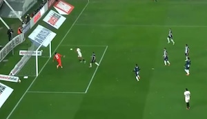 ¿Debió ser anulado? El VAR no dio por válido tanto de Alex Valera | VIDEO