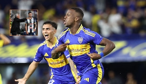 Luis Advíncula mete miedo a Alianza Lima: Marco un GOLAZO en el Boca - Aldosivi | VIDEO
