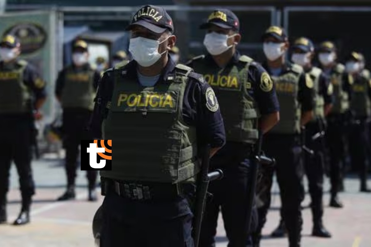Anuncian más policías en las calles