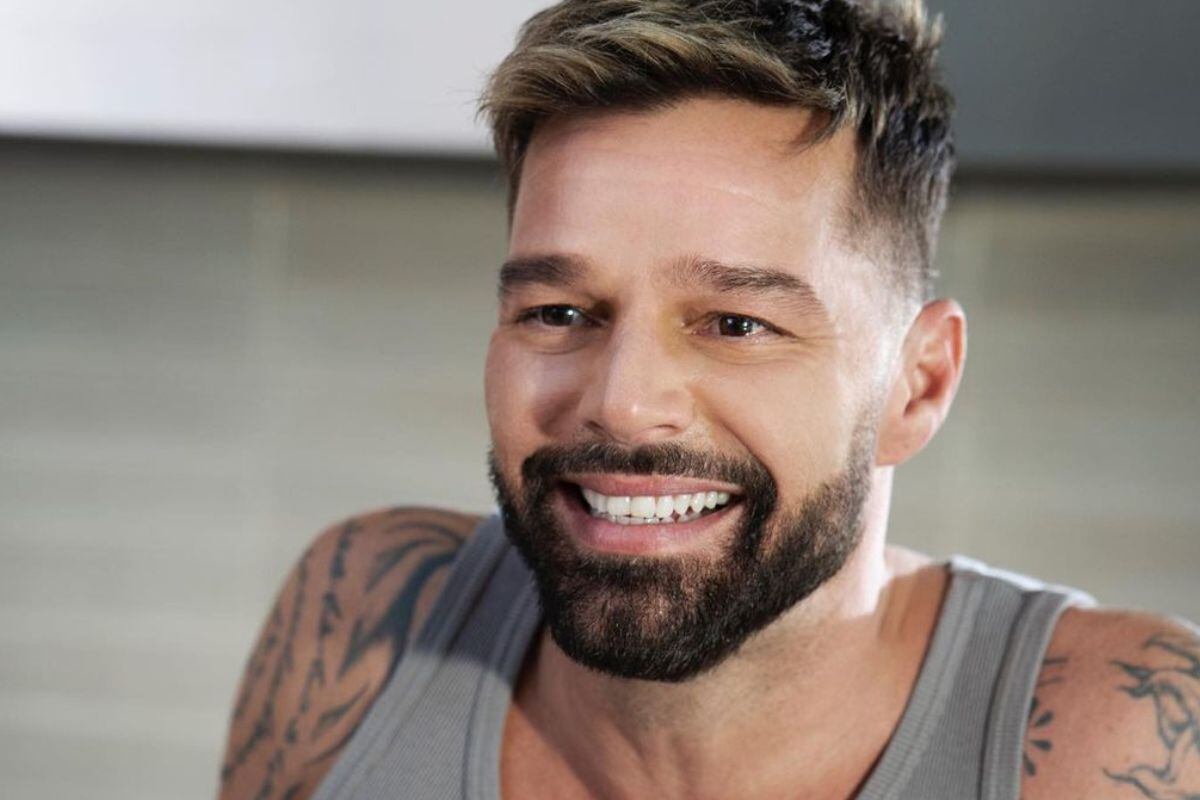El artista tiene 10 álbumes de estudio (Foto: Ricky Martin / Instagram)