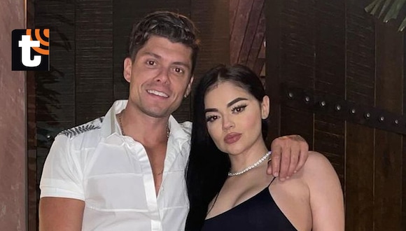 Ignacio Baladán y Natalia Segura se casan