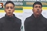 ¡Cayó ‘Ñato’! Capturan a cabecilla de banda con pasado terrorista que asaltaba repartidores y hallan arma y droga en su vehículo