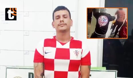 Cae sicario que intentó asesinar a madre de dos pequeños en Jesús María: le pagaron 2 mil soles por comet...