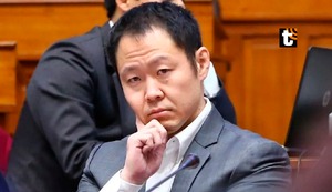 Kenji Fujimori se salva de la cárcel: PJ ordena 4 años y 6 meses de prisión, pero suspendida