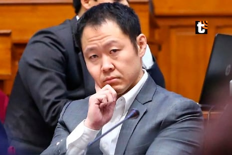 Kenji Fujimori anuncia su regreso a la política: “Una propuesta clara para el futuro del país”