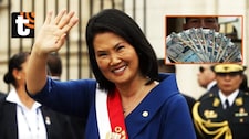 Keiko Fujimori confirma aumento del sueldo mínimo a S/1.300: “Estará acompañado de un bono para las micro y pequeñas empresas”