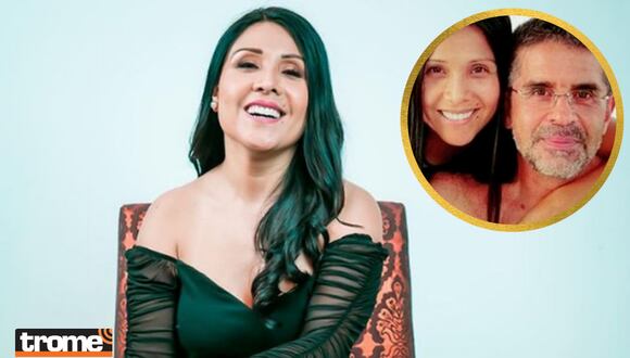 Tula Rodríguez habría heredado deudas de Javier Carmona: “Uno hereda hasta las deudas”