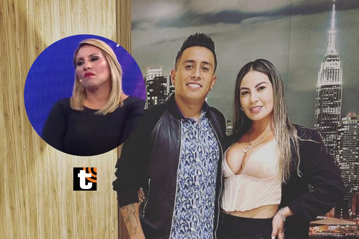 Claudia Zumaeta, abogada de Pamela López, dio a conocer que su defendida ha solicitado que se inicie el trámite de divorcio.