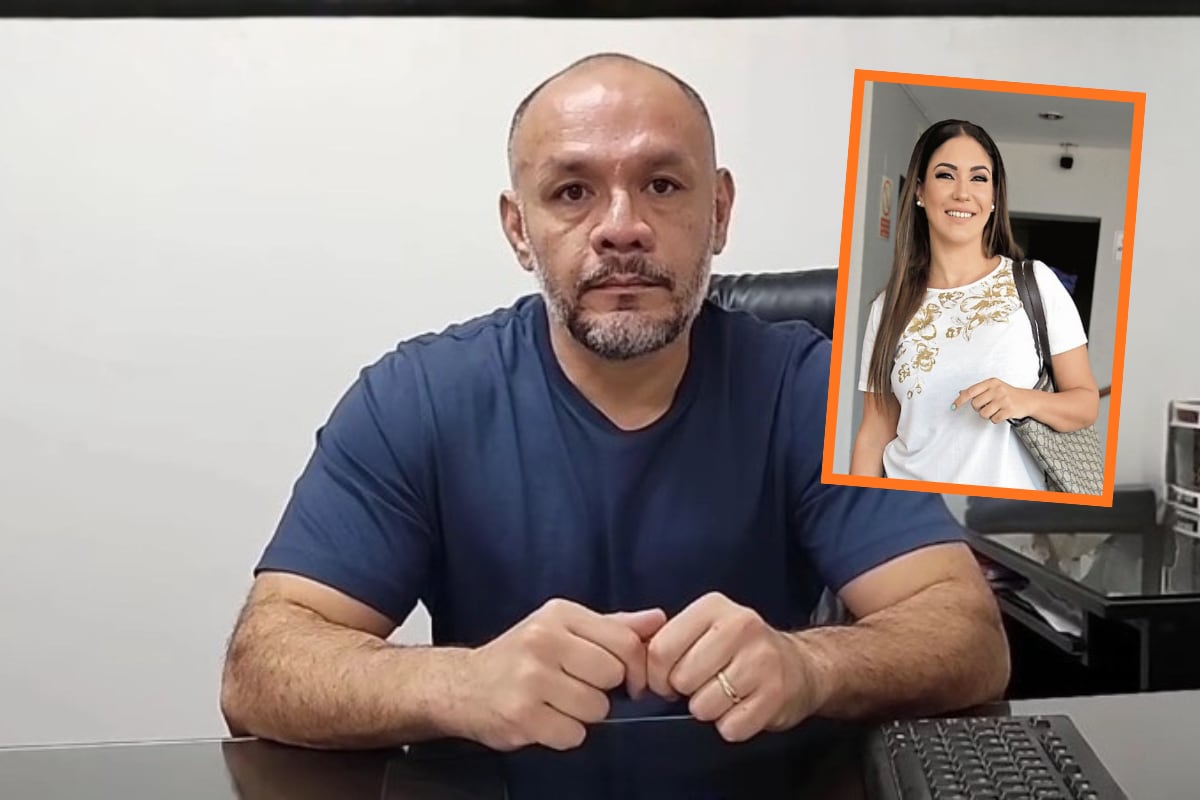 Jackson Mora se pronunció por acusaciones de Tilsa Lozano. (Redes sociales)