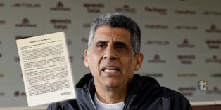 Álvaro Barco es el principal señalado por la Trinchera Norte (Foto: GEC)