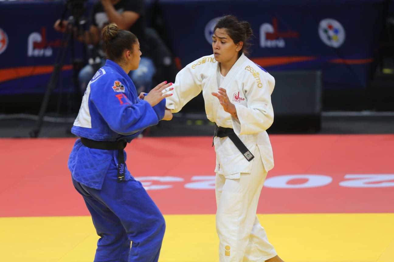 Nuevamente seremos obervados por el mundo