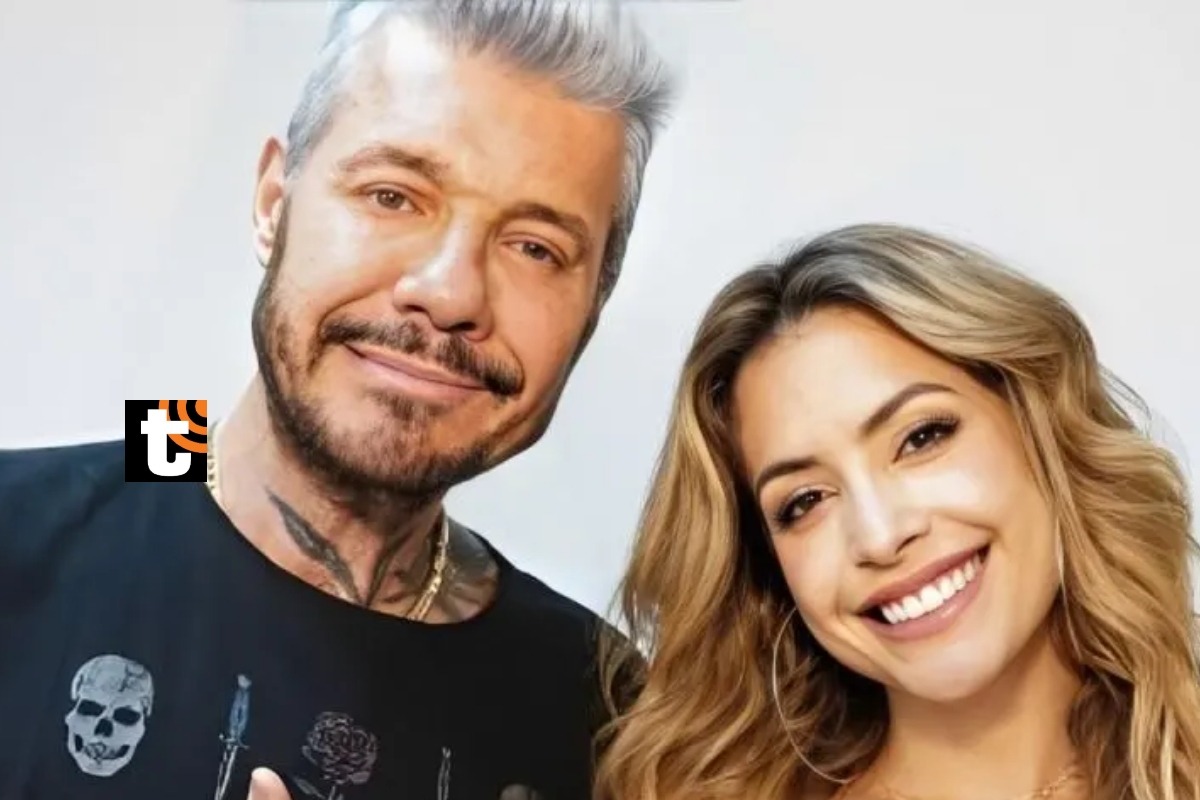 Milett Figueroa y Marcelo Tinelli se reencuentran en Argentina