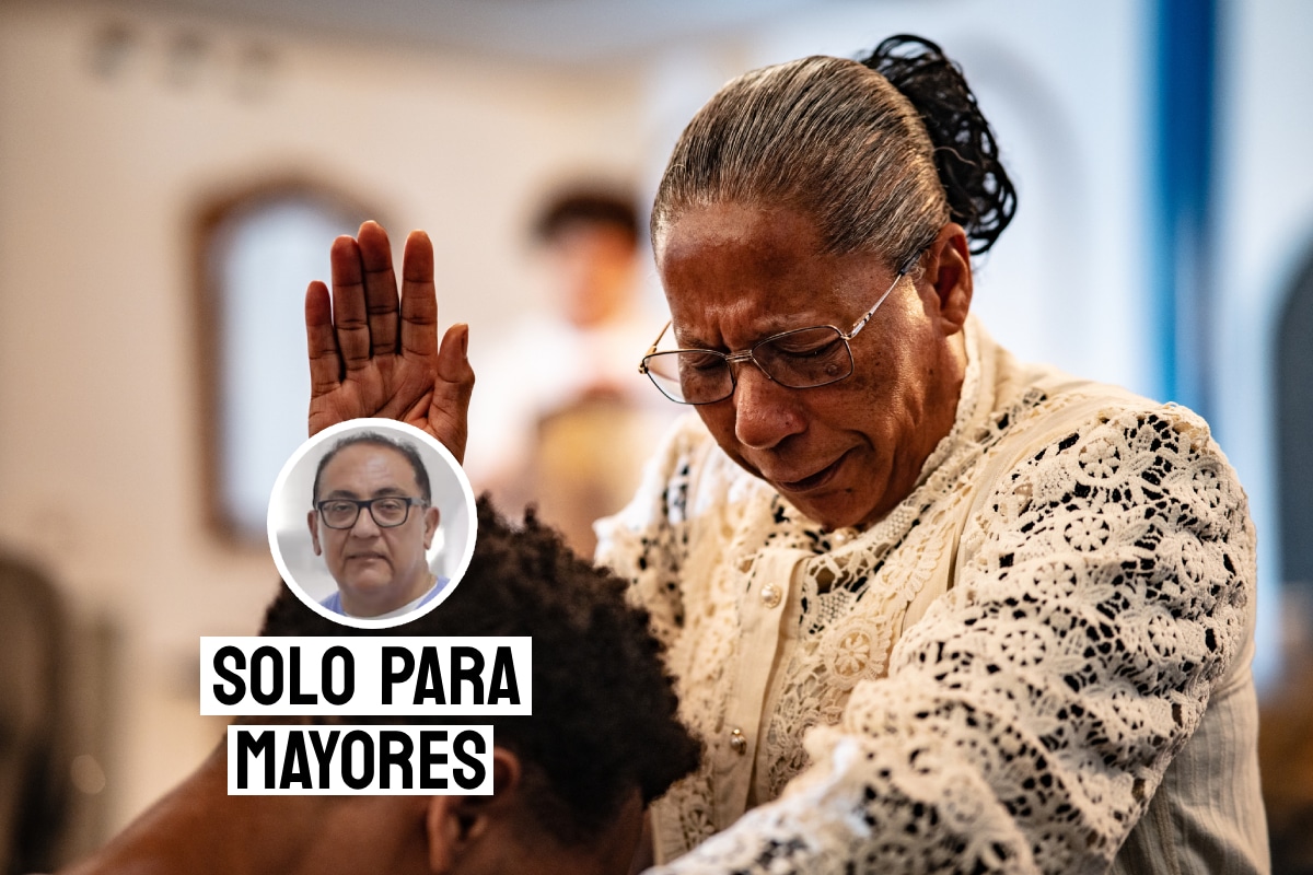 ¿La unción de los enfermos anuncia la muerte? Conoce su verdadero significado. Foto: composición/Istock