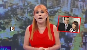 Magaly ACLARA a dónde se fue Ney Guerrero tras dejar ATV y le desea éxitos: Es un conglomerado de medios multinacional