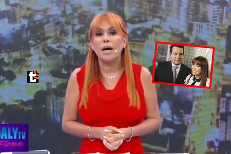 Magaly ACLARA a dónde se fue Ney Guerrero tras dejar ATV y le desea éxitos: Es un conglomerado de medios ...