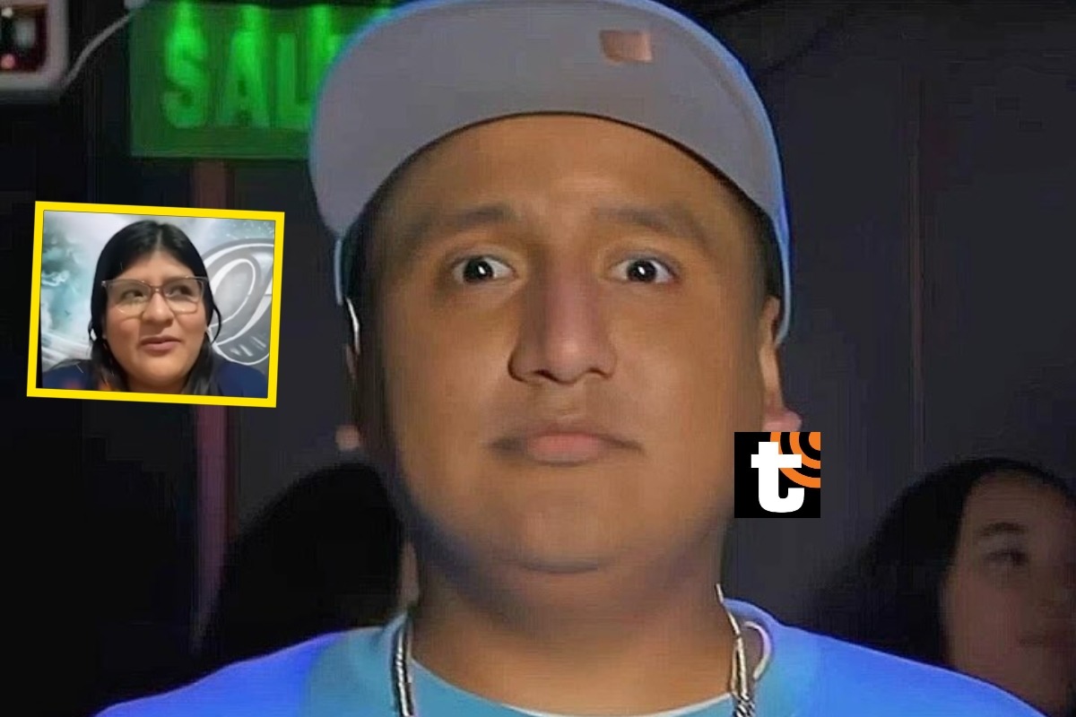 Jorge Luna: mujer da detalles de su encuentro en depa