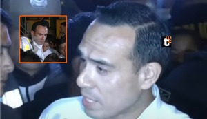 Presidente José Jerí confirma que está armando un nuevo gabinete, pero no da detalles: “La urgencia es el incendio”