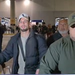 Nuevo refuerzo de Universitario, Juan Manuel Requena, arribó al país