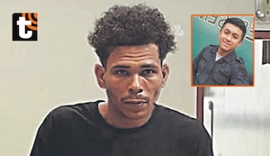 Cae ‘Pelo de oro’, venezolano que mató a policía: le disparó cuando agente custodiaba licorería que era extorsionada
