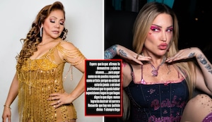 ¿A tribunales? Marisol advierte a Leslie Shaw tras acusaciones sobre Christian Cueva