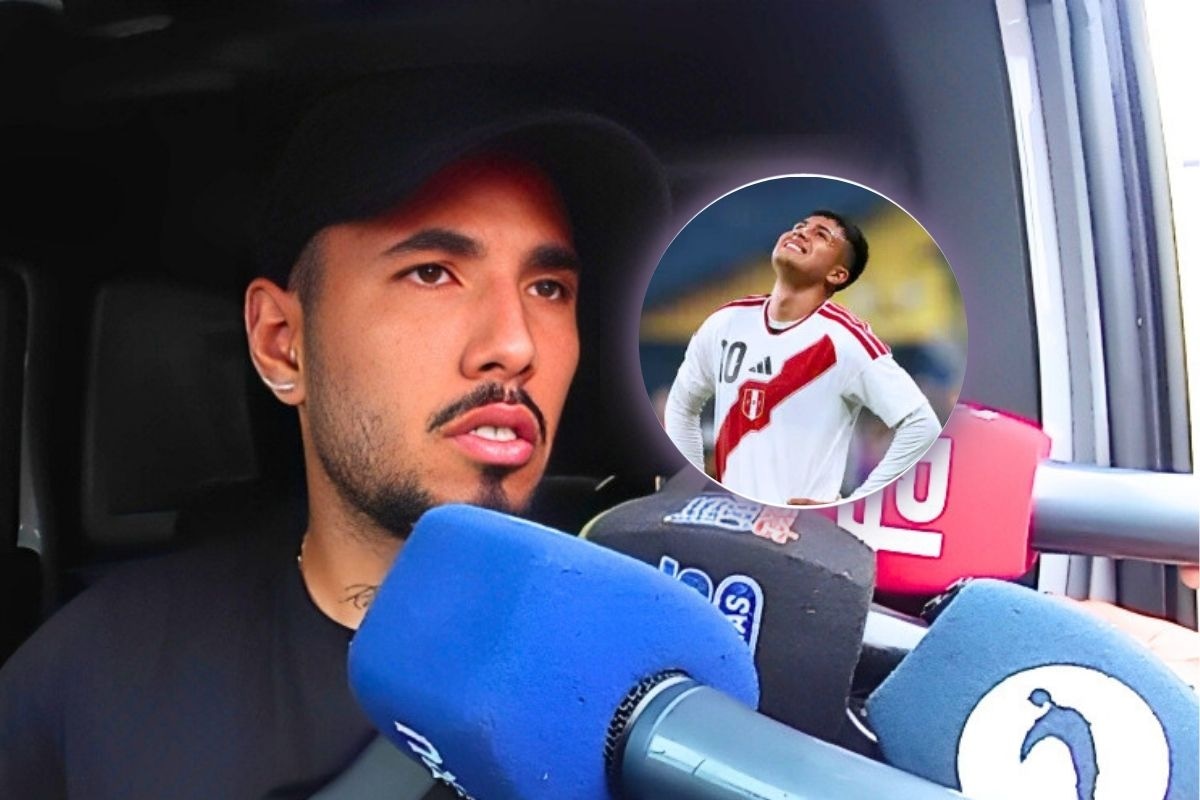 Sergio Peña se pronunció sobre ola de críticas contra Jairo Concha (Foto: @Ovación)