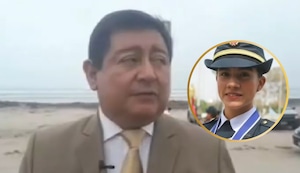 Abogado de la familia de piloto desaparecida da detalles de llamada falsa: “Sinvergüenzas, no tienen piedad”