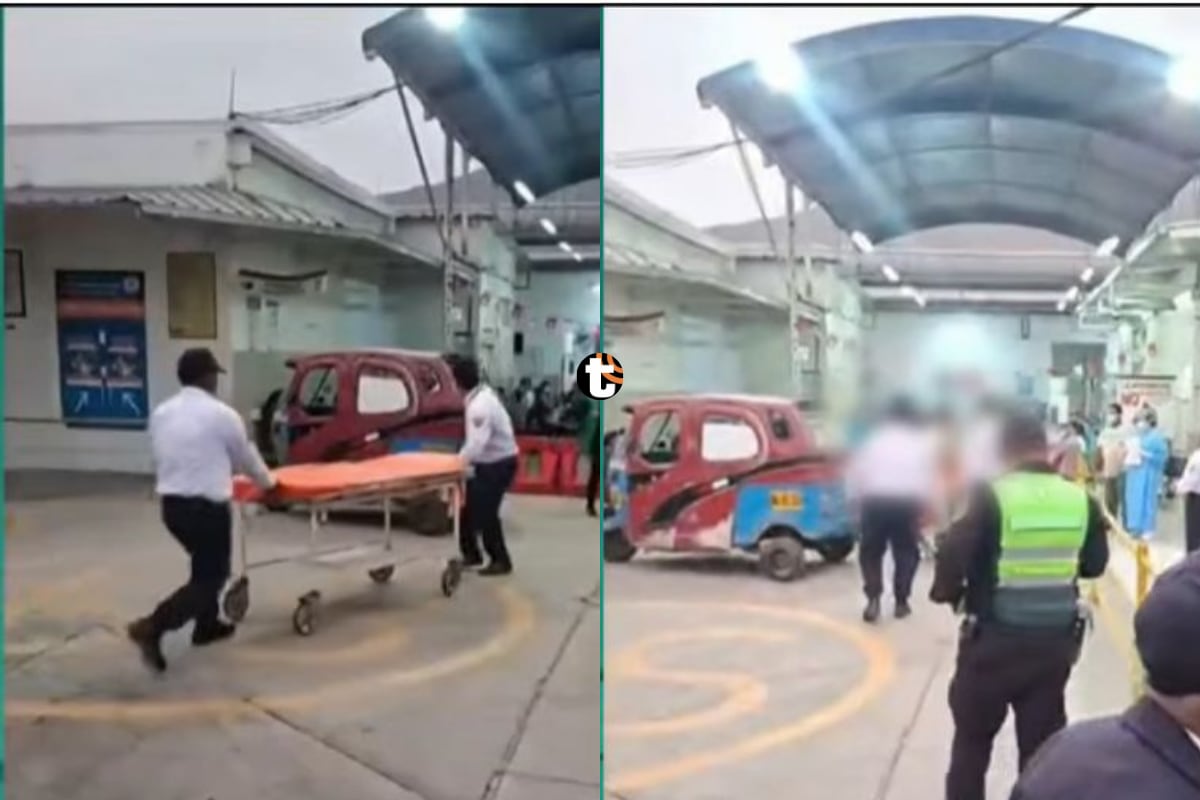 ¡Lo acribillaron en su paradero! Sicarios matan de diez balazos a mototaxista que esperaba pasajeros en San Juan de Lurigancho