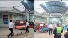 ¡Lo acribillaron en su paradero! Sicarios matan de diez balazos a mototaxista que esperaba pasajeros en San Juan de Lurigancho