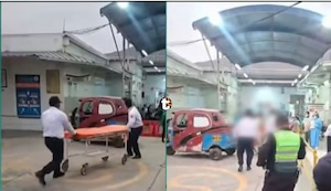 ¡Lo acribillaron en su paradero! Sicarios matan de diez balazos a mototaxista que esperaba pasajeros en San Juan de Lurigancho