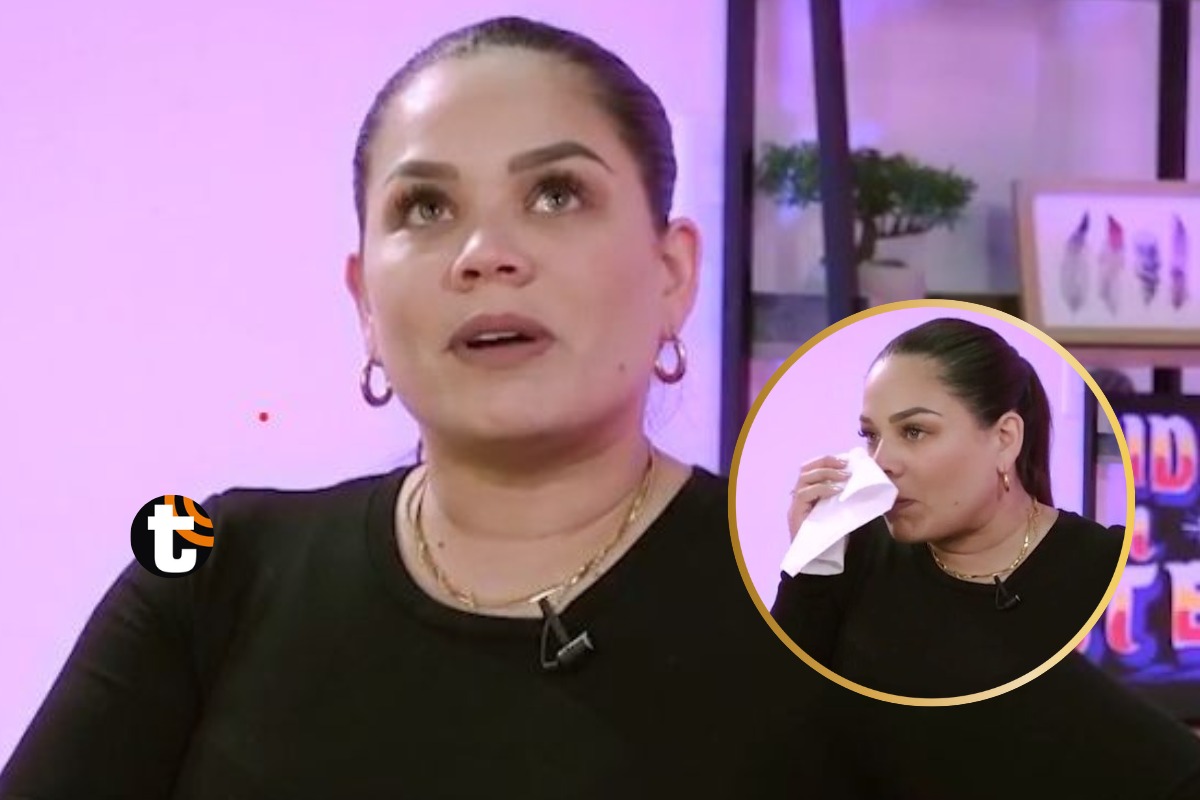 Andrea San Martín estalla en llanto en Café con la Chevez