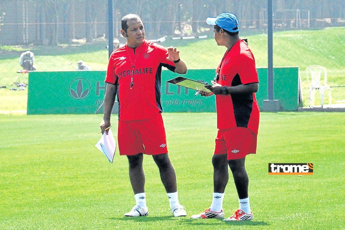 Orlando Lavalle apuesta por recuperar la parte mental de su equipo (Foto: GEC)