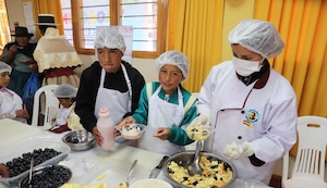 Mini Chefs de Altura