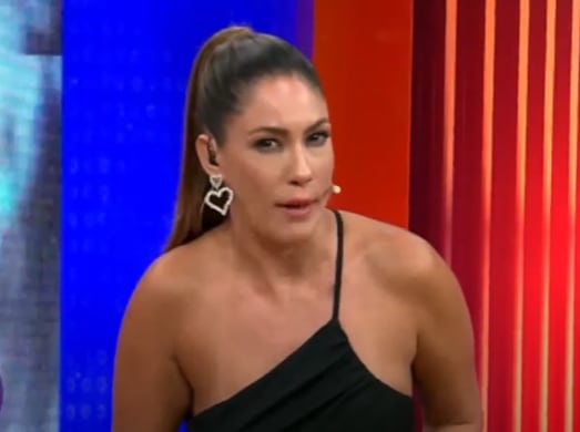 Tilsa Lozano en La Noche Habla