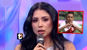 Pamela Franco DA LA CARA por ‘romance’ con Christian Cueva: “No me voy a negar la oportunidad de ser feliz” | VIDEO